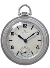 Thumbnail von Omega Taschenuhr Mans Pocket Watch </h1>
