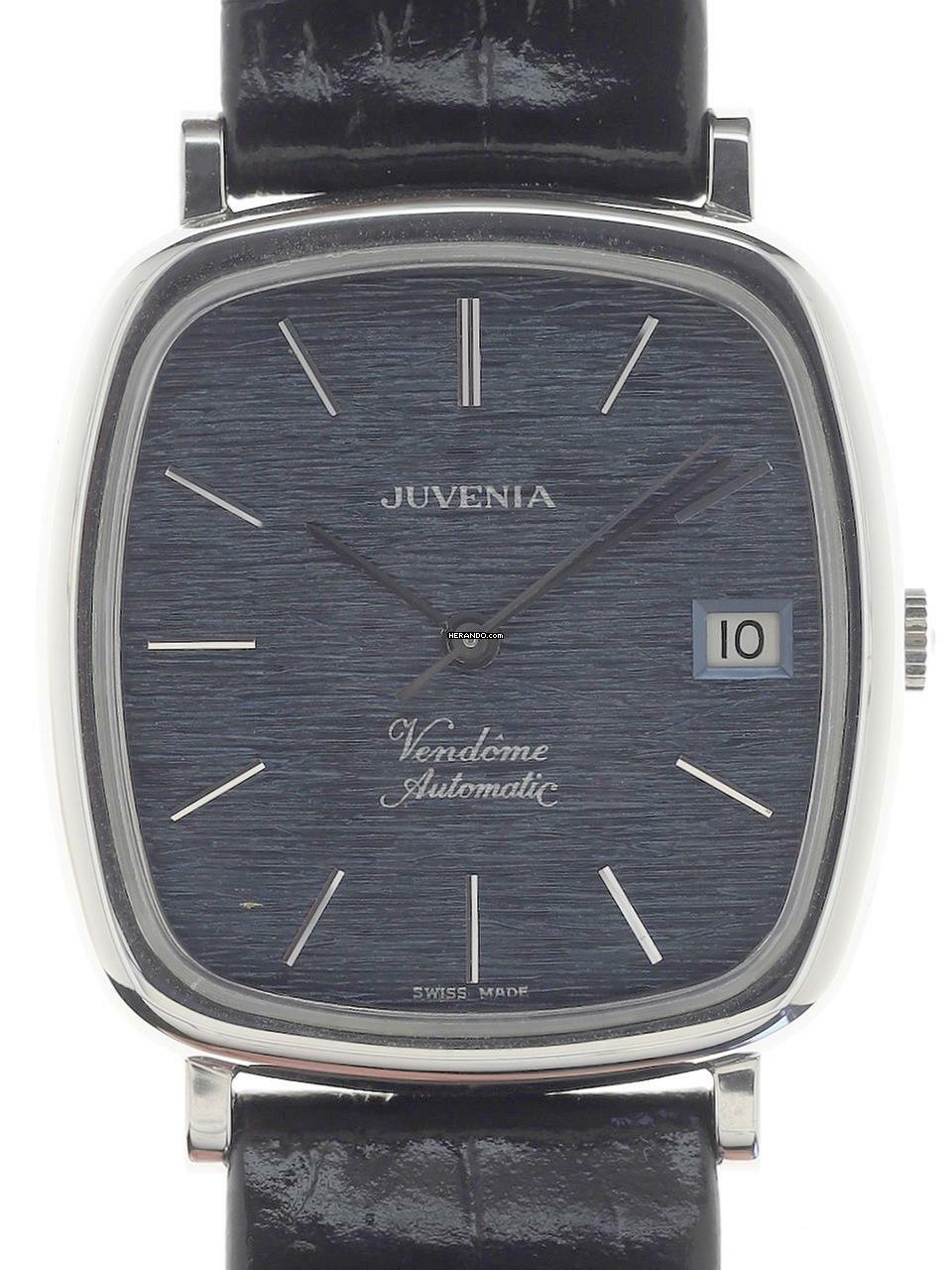 Juvenia Gents Automatic Wristwatch Vendome </h1>