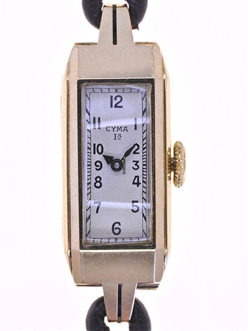 Cyma Ladies Wristwatch 1.st Quality </h1>