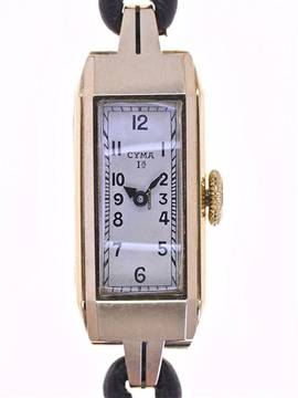  Cyma Ladies Wristwatch 1.st Quality </h1> 