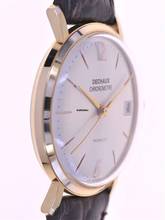 Thumbnail von Dechaux Mans Wristwatch Chronomètre Chronometer # 1235 </h1>