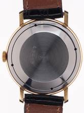 Thumbnail von Dechaux Gents Wristwatch Antichoc Chronomètre Chronometer # 2038 </h1>