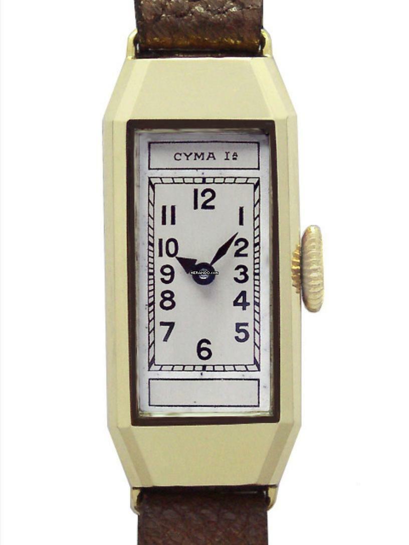 Cyma Ladies Wristwatch 1.st Quality </h1>