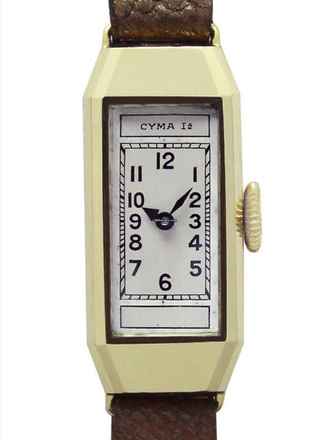  Cyma Ladies Wristwatch 1.st Quality </h1> 