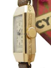 Thumbnail von Cyma Ladies Wristwatch 1.st Quality </h1>