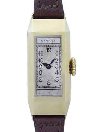  Cyma Ladies Wristwatch 1.st Quality </h1> 