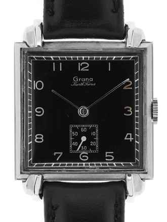  Grana Gents Wristwatch </h1> 