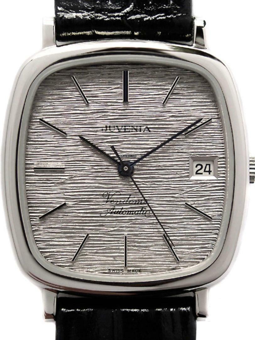  Juvenia Mans Automatic Wristwatch Vendome </h1> 