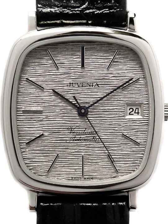  Juvenia Mans Automatic Wristwatch Vendome </h1> 