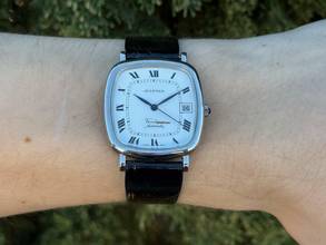 Thumbnail von Juvenia Mans Automatic Wristwatch Vendome </h1>