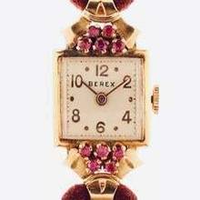 Thumbnail von Berex Ladies Wristwatch Retro </h1>