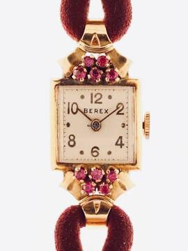  Berex Ladies Wristwatch Retro </h1> 