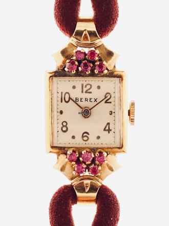  Berex Ladies Wristwatch Retro </h1> 