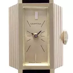 Thumbnail von Certina Ladies Wristwatch </h1>