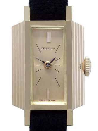  Certina Ladies Wristwatch </h1> 