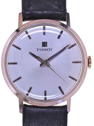  Tissot CHs. TISSOT & FILS Gents Wristwatch </h1> 