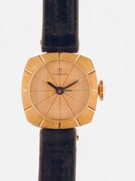  Tissot CHs. TISSOT & Fils Ladies Wristwatch </h1> 