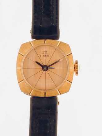  Tissot CHs. TISSOT & Fils Ladies Wristwatch </h1> 