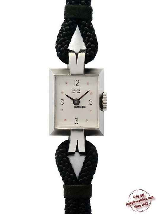  Ulysse Nardin Ladies Wristwatch </h1> 