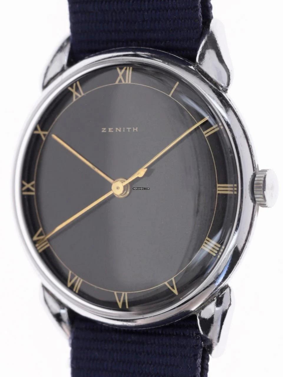 Thumbnail von Zenith Mans Wristwatch </h1>