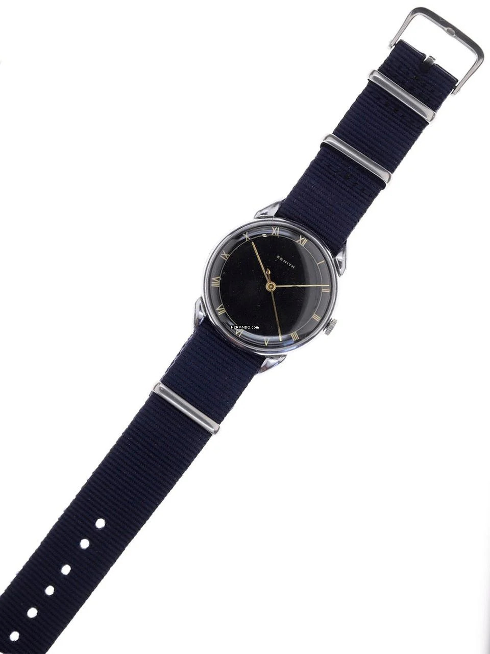 Thumbnail von Zenith Mans Wristwatch </h1>