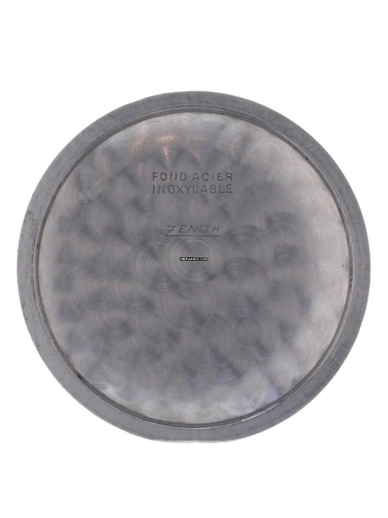 Thumbnail von Zenith Mans Wristwatch </h1>