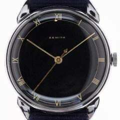 Thumbnail von Zenith Mans Wristwatch </h1>