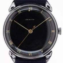 Thumbnail von Zenith Mans Wristwatch </h1>