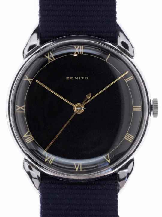  Zenith Mans Wristwatch </h1> 