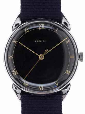  Zenith Mans Wristwatch </h1> 