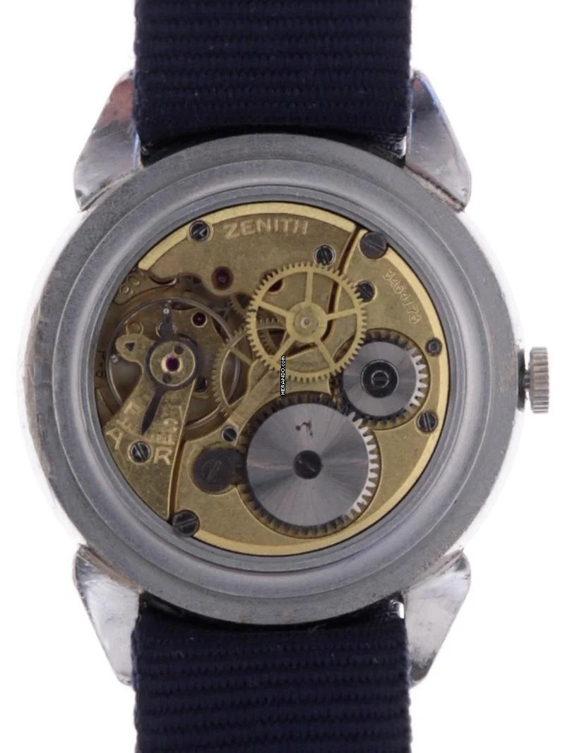 Thumbnail von Zenith Mans Wristwatch </h1>