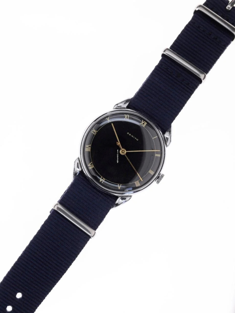Thumbnail von Zenith Mans Wristwatch </h1>