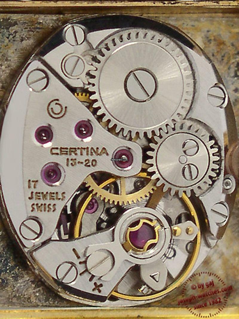Thumbnail von Certina Ladies Wristwatch