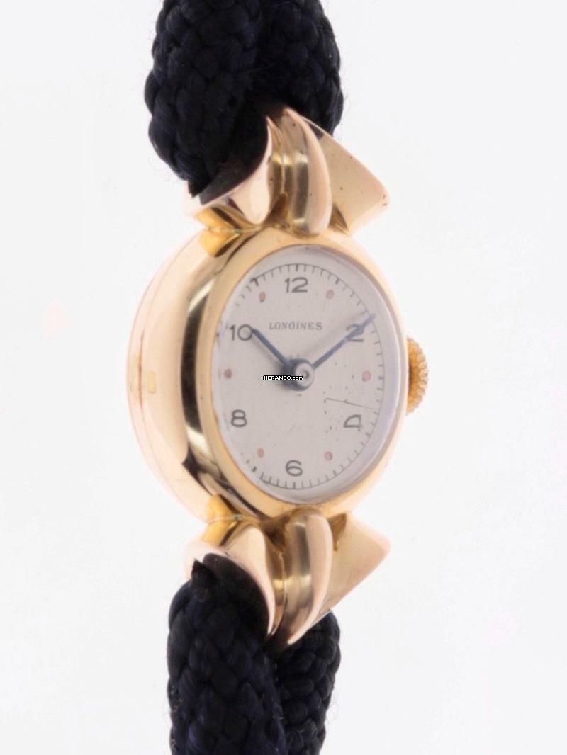 Thumbnail von Longines Ladies Wristwatch </h1>