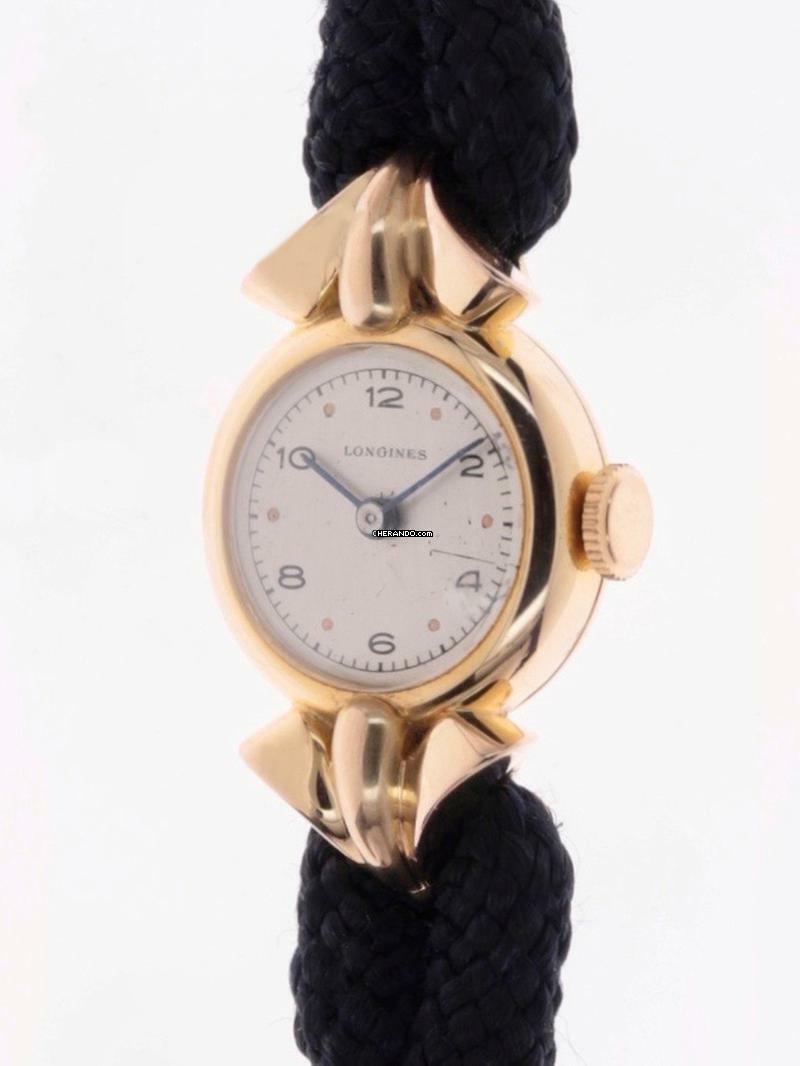 Thumbnail von Longines Ladies Wristwatch </h1>