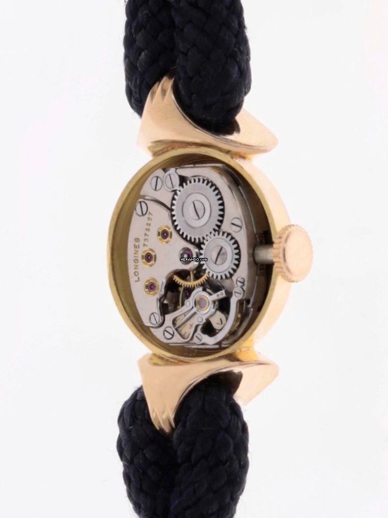 Thumbnail von Longines Ladies Wristwatch </h1>