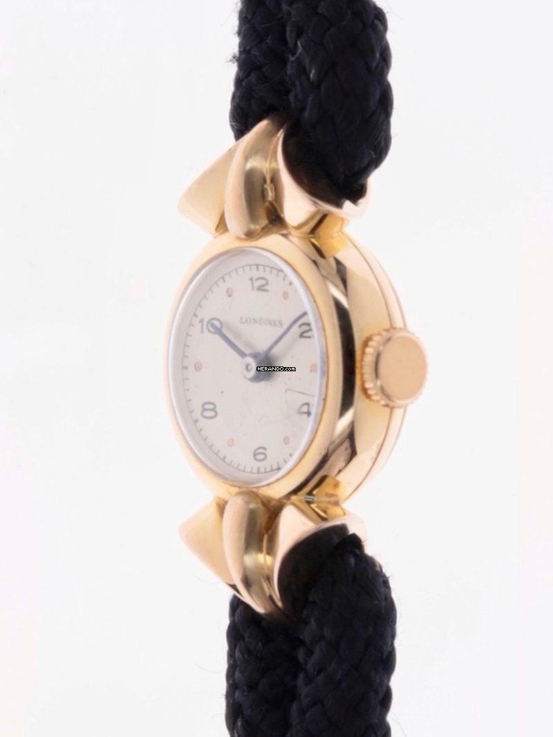 Thumbnail von Longines Ladies Wristwatch </h1>