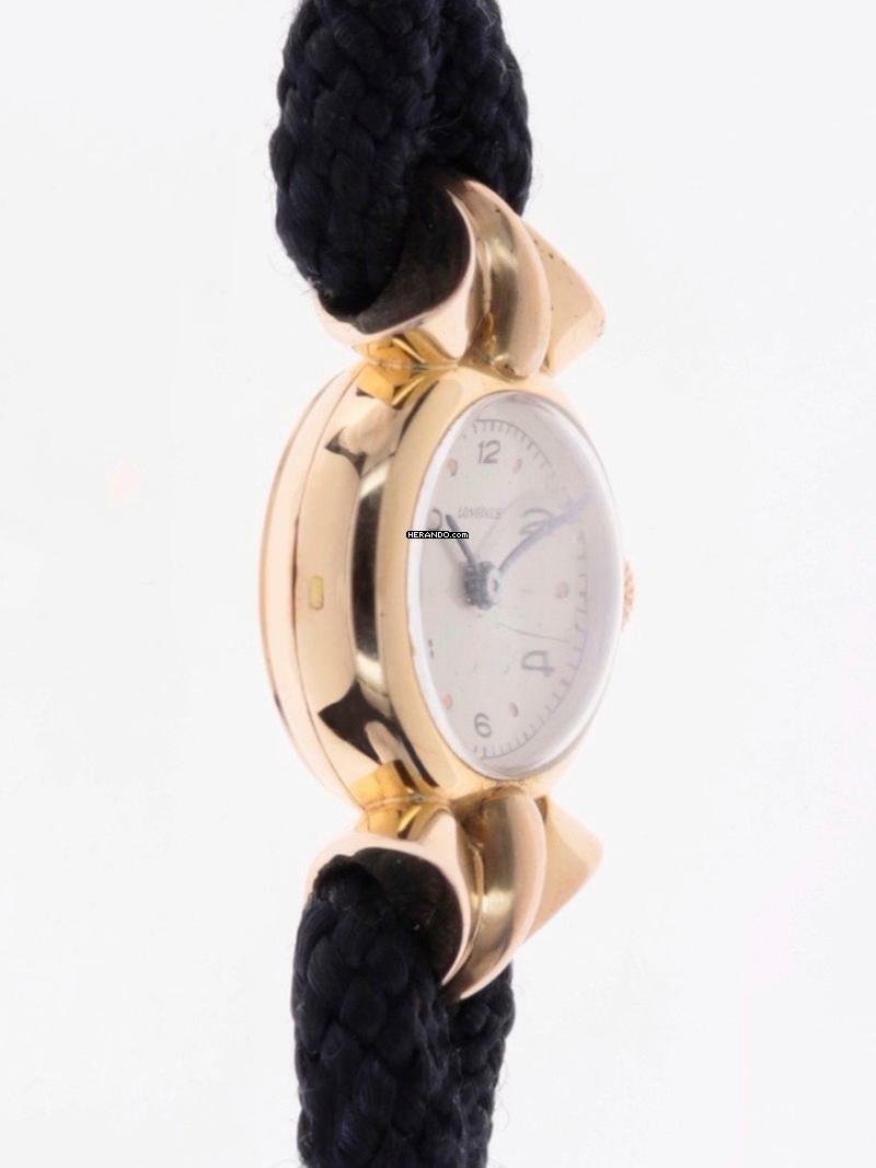 Thumbnail von Longines Ladies Wristwatch </h1>