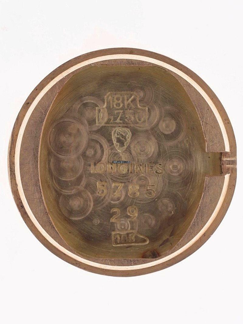 Thumbnail von Longines Ladies Wristwatch </h1>