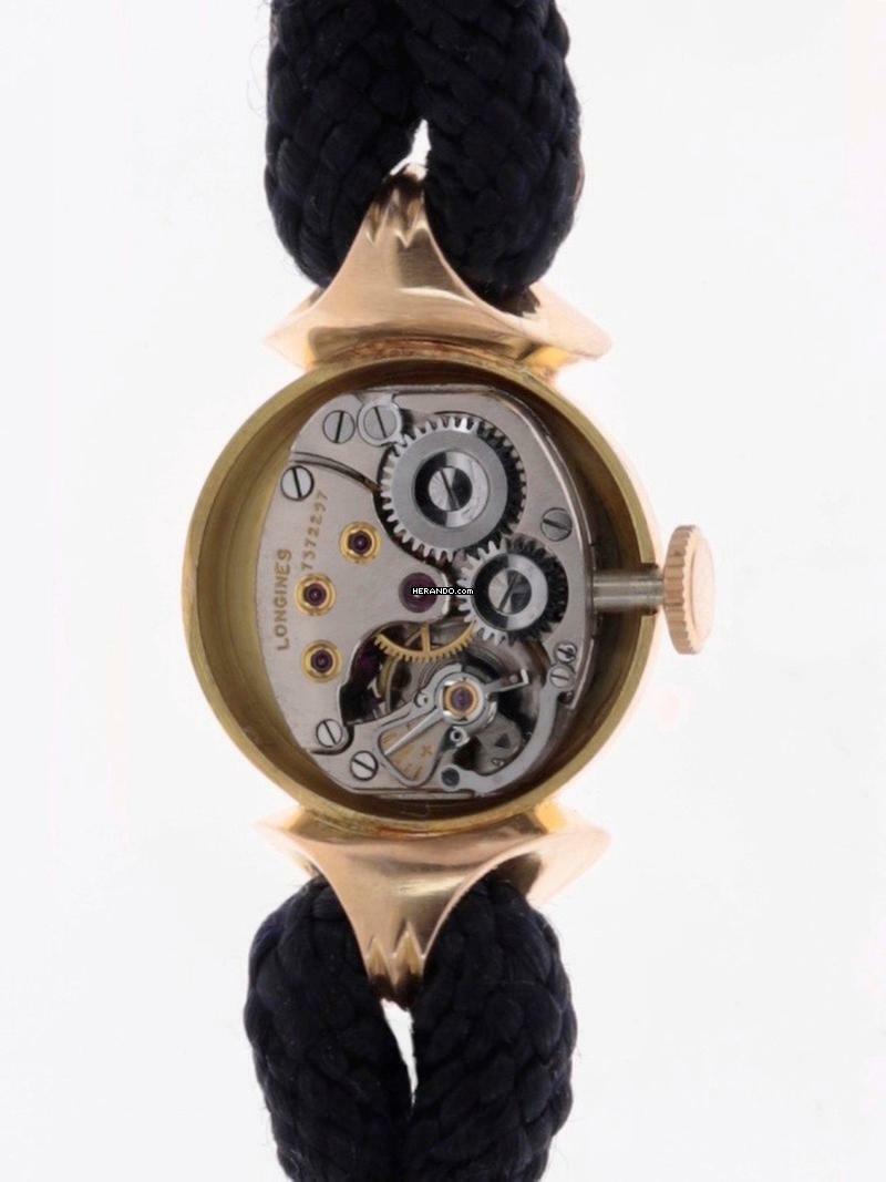 Thumbnail von Longines Ladies Wristwatch </h1>