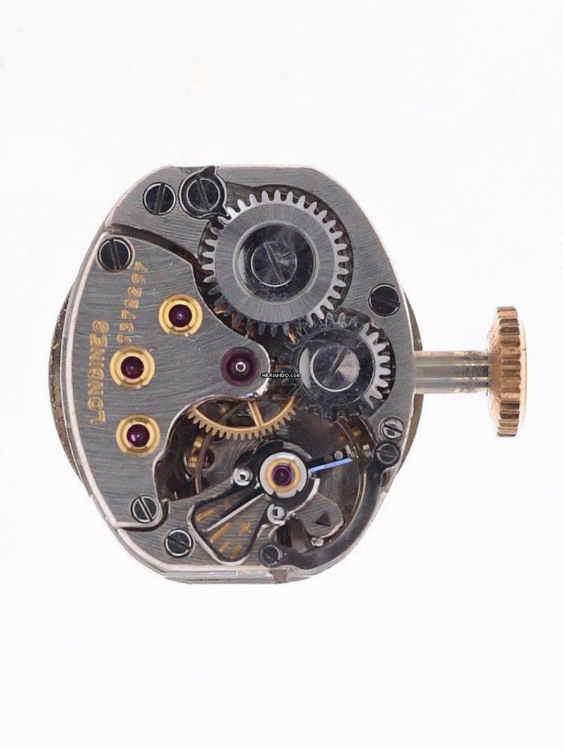 Thumbnail von Longines Ladies Wristwatch </h1>