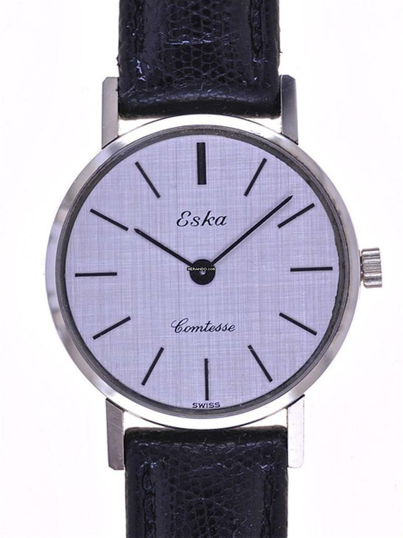 Eska Ladies Wristwatch Comtesse </h1>