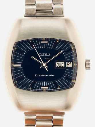  Titan Gents Electronic Wristwatch </h1> 