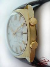 Thumbnail von Benedict Gents Alarm Wristwatch Super de Luxe Park – o – Phon </h1>