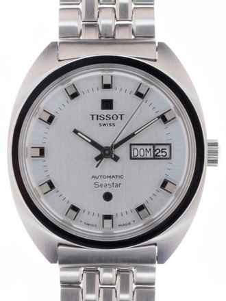  Tissot Seastar Gents Automatic Wristwatch Seastar Automatic </h1> 