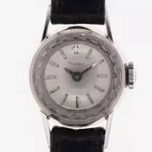 Thumbnail von Tissot CHs. TISSOT & Fils Ladies manual wind Wristwatch </h1>