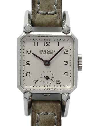  Ulysse Nardin Ladies Wristwatch </h1> 