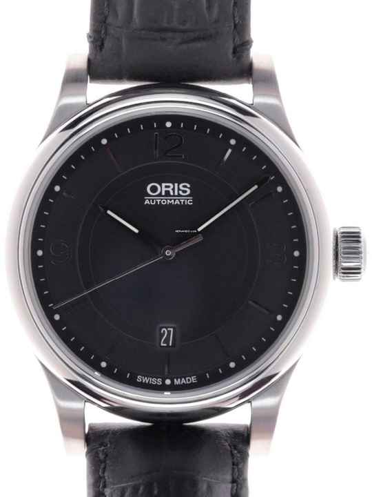  Oris Classic Mans Automatic Wristwatch Classic Date  
