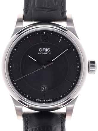  Oris Classic Mans Automatic Wristwatch Classic Date  