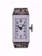 Thumbnail von Cyma Ladies Wristwatch Extra </h1>